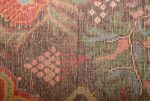 antique persian bidjar sampler rug 49097 weave Nazmiyal