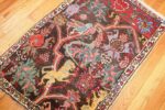 antique persian bidjar sampler rug 49097 whole Nazmiyal