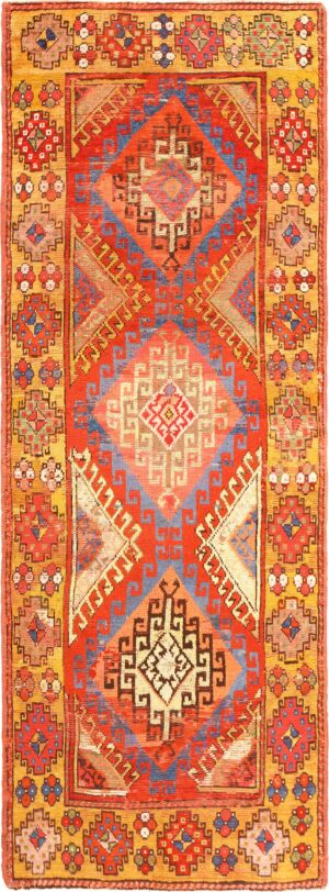 Antique Turkish Konya Rug 49100