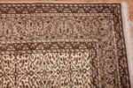 fine decorative antique turkish sivas rug 50185 corner Nazmiyal