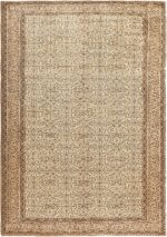 Fine Decorative Antique Turkish Sivas Rug 50185 by Nazmiyal