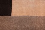 french art deco rug by ivan da silva bruhns 49081 black Nazmiyal