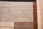 french art deco rug by ivan da silva bruhns 49081 gray Nazmiyal