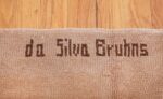 french art deco rug by ivan da silva bruhns 49081 signature Nazmiyal