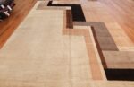 french art deco rug by ivan da silva bruhns 49081 whole Nazmiyal