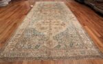 Gallery Size Shabby Chic Antique Persian Malayer Rug 50543 Whole Design Nazmiyal