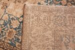 Gallery Size Shabby Chic Antique Persian Malayer Rug 50543 Woven Knots Nazmiyal