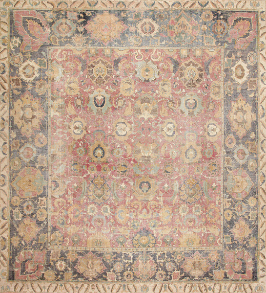 17th Century Antique Rug Try this Large Antique 17th Century Square Rug.
