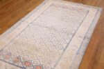 antique cotton indian agra rug 49148 whole Nazmiyal
