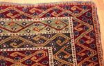 antique east anatolian turkish prayer rug 49101 corner Nazmiyal