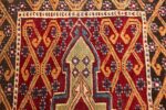 antique east anatolian turkish prayer rug 49101 tiara Nazmiyal