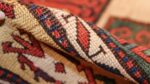 antique eberhart herrmann karachopf kazak rug 49139 pile Nazmiyal