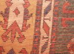 antique eberhart herrmann karachopf kazak rug 49139 weave Nazmiyal
