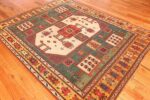 antique eberhart herrmann karachopf kazak rug 49139 whole Nazmiyal