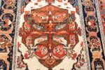 Picture of the design of the Antique Tribal Persian Bakshaish Rug 49156