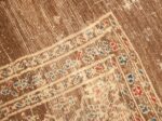 antique tribal persian bakshaish rug 49174 weave Nazmiyal
