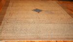 antique tribal persian bakshaish rug 49174 whole Nazmiyal