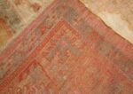 decorative antique turkish oushak rug 49165 weave nazmiyal