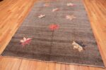 Full Vintage Art Deco Persian Mashad Khorassan rug 49157 by Nazmiyal