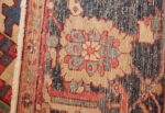 large antique persian heriz serapi rug 49162 top Nazmiyal