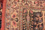tree of life animal garden design persian khorassan rug 49009 weave Nazmiyal