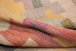 vintage scandinavian swedish kilim rug by agda osterberg 49123 pile Nazmiyal