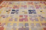 vintage scandinavian swedish kilim rug by agda osterberg 49123 top Nazmiyal