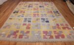 vintage scandinavian swedish kilim rug by agda osterberg 49123 whole Nazmiyal