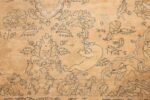 antique large indian agra rug 49167 predator Nazmiyal