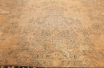 antique large indian agra rug 49167 top Nazmiyal