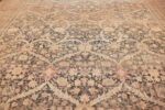 Large Oversized Antique Persian Sulatanabad Rug 49076 Nazmiyal