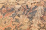 antique large persian sultanabad rug 49076 pile Nazmiyal