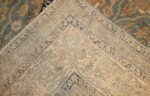 antique light blue persian kerman rug 48234 weave Nazmiyal