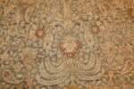 antique light blue persian khorassan rug 48924 field Nazmiyal