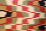 antique scandinavian swedish kilim runner 49124 colors Nazmiyal