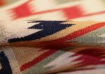 antique scandinavian swedish kilim runner 49124 pile Nazmiyal