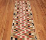 antique scandinavian swedish kilim runner 49124 whole Nazmiyal