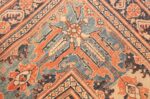 extremely fine antique persian haji jalili tabriz rug 49170 knots Nazmiyal