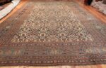 extremely fine antique persian haji jalili tabriz rug 49170 whole Nazmiyal