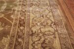 Large Antique Vase Design Indian Amritsar Rug 50341 Border Design Nazmiyal
