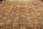 Large Antique Vase Design Indian Amritsar Rug 50341 Field Design Nazmiyal