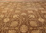 Large Antique Vase Design Indian Amritsar Rug 50341 Top Design Nazmiyal