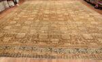 Large Antique Vase Design Indian Amritsar Rug 50341 Whole Design Nazmiyal