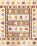 Large Vintage Swedish Marta Maas MMF Scandinavian Rug 49127 Nazmiyal