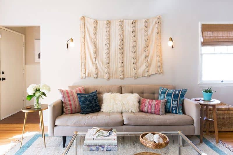 Moroccan Rug Hung Moroccan Rug Hung Nazmiyal