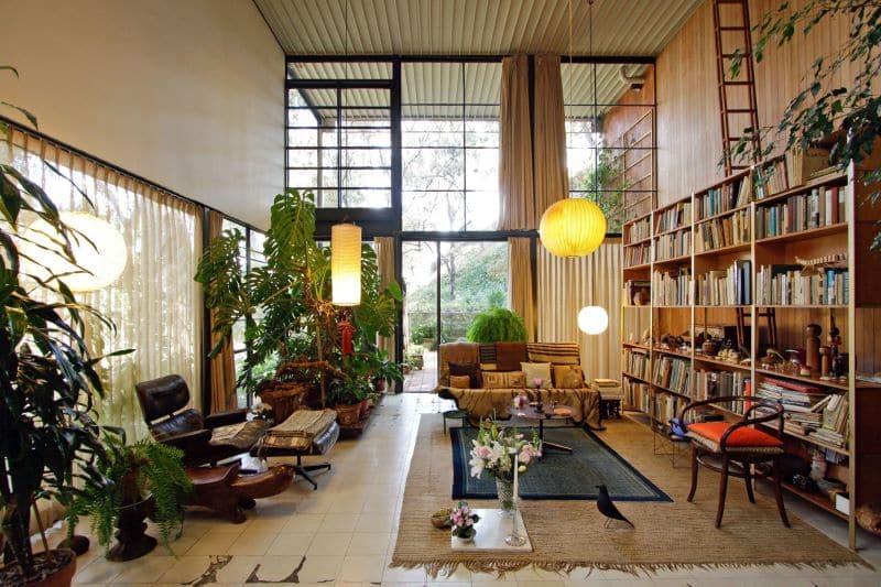 Charles and Ray Eames Palisades Charles and Ray Eames Palisades Nazmiyal
