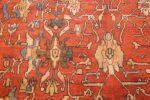 oversize antique persian sultanabad rug 50653 design Nazmiyal