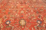 oversize antique persian sultanabad rug 50653 full Nazmiyal