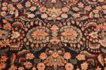 oversized antique persian sarouk farahan rug 49154 design Nazmiyal