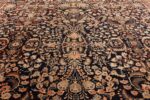 oversized antique persian sarouk farahan rug 49154 field Nazmiyal